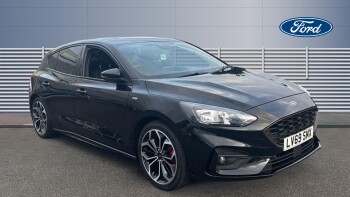 Ford Focus 1.0 EcoBoost 125 ST-Line X 5dr Petrol Hatchback